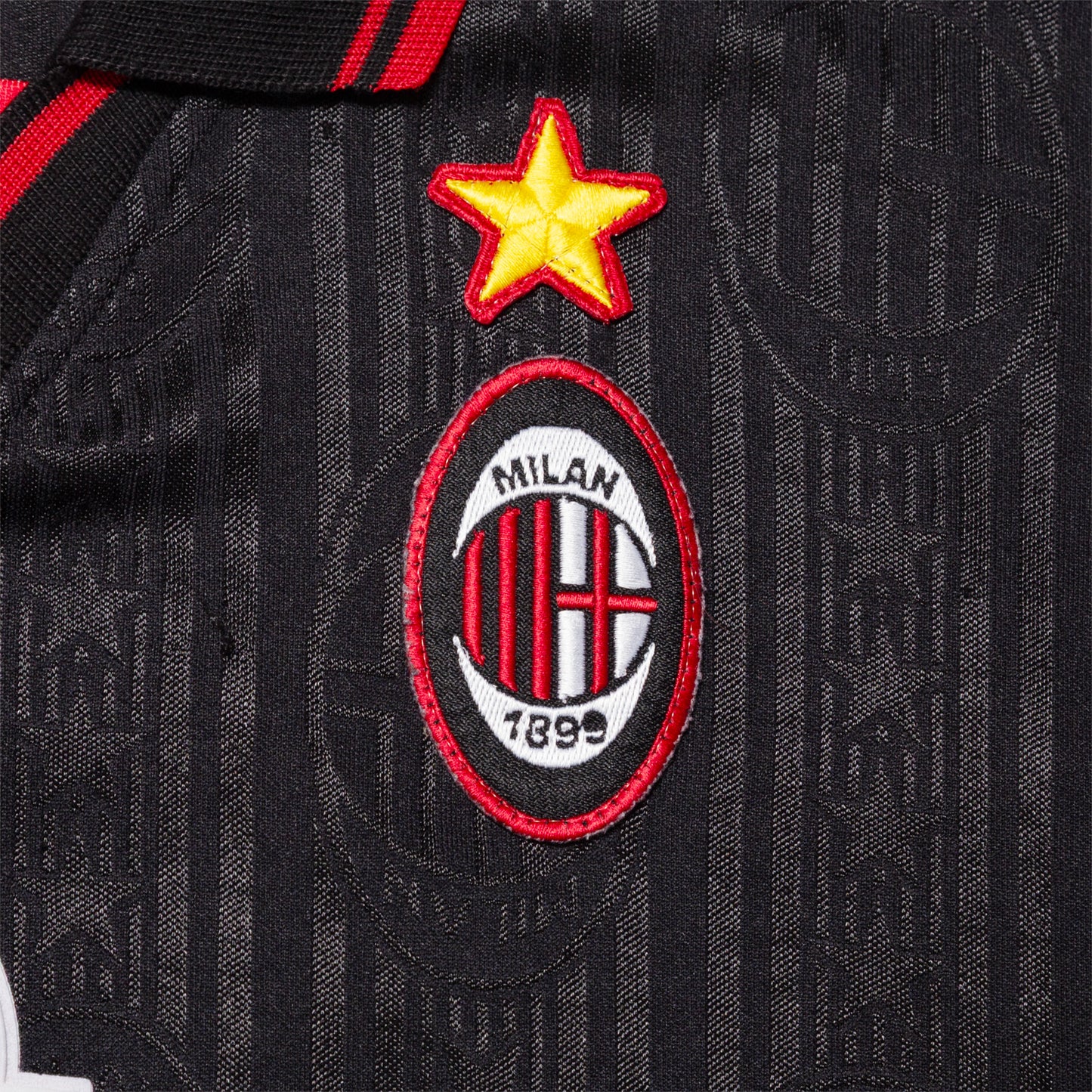 1997/98 Milan Third Shirt Maldini #3 (M)