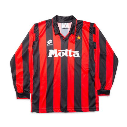 1993/94 AC Milan home shirt, size S - photo 1 of 3