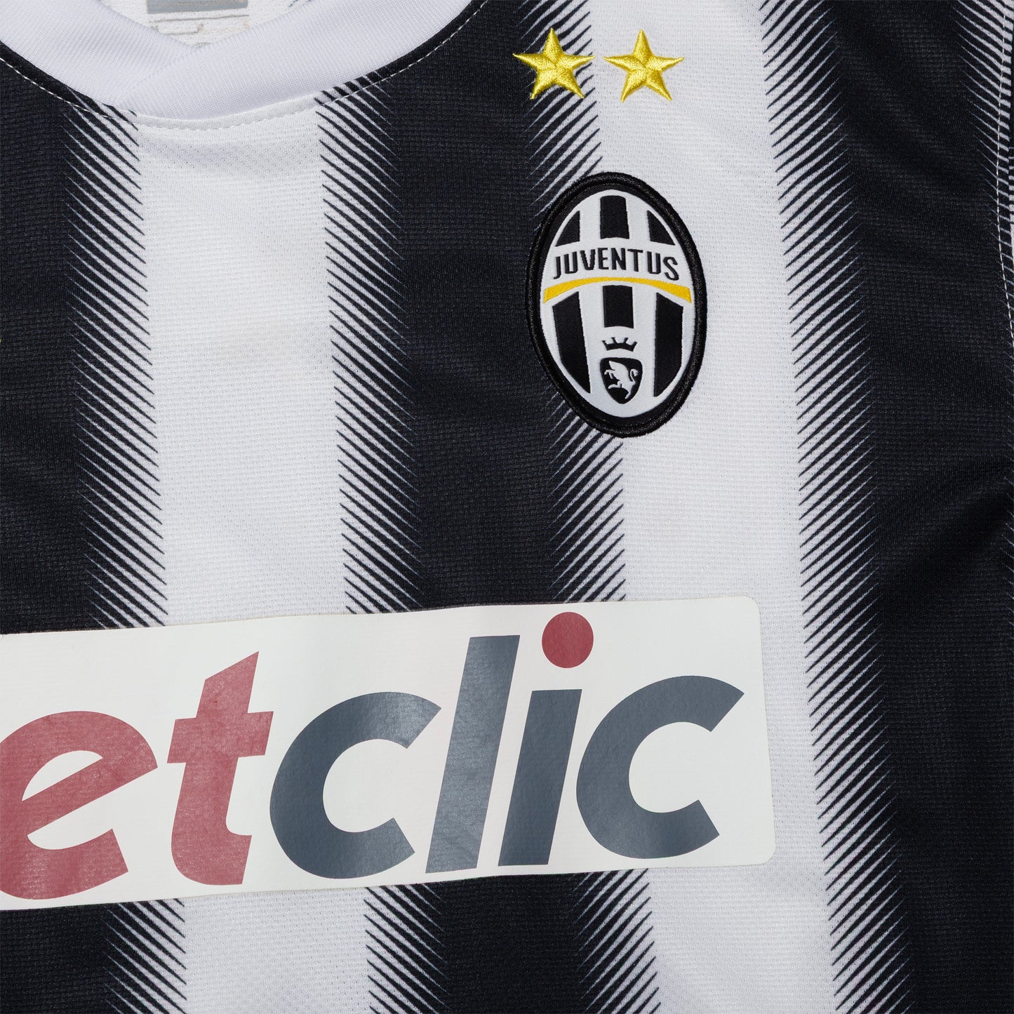 2011/12 Juventus Home Shirt Del Piero #10 (M)
