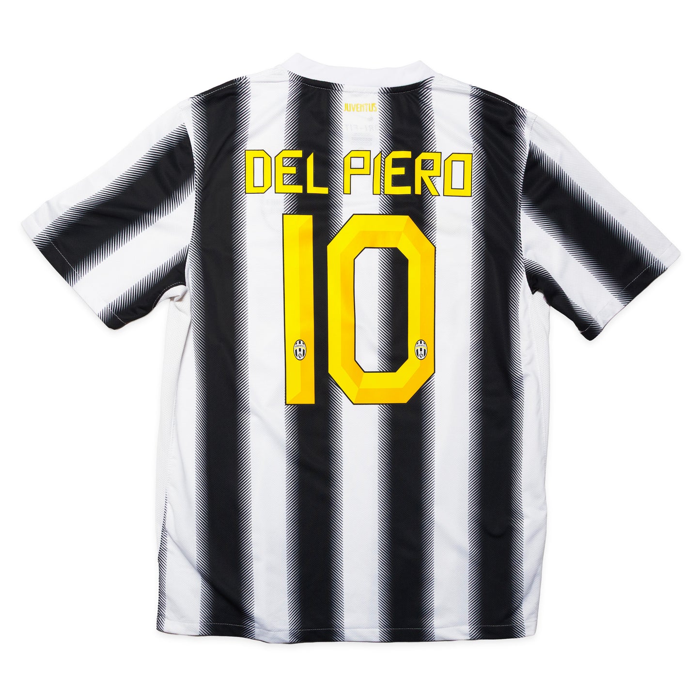 2011/12 Juventus Home Shirt Del Piero #10 (M)