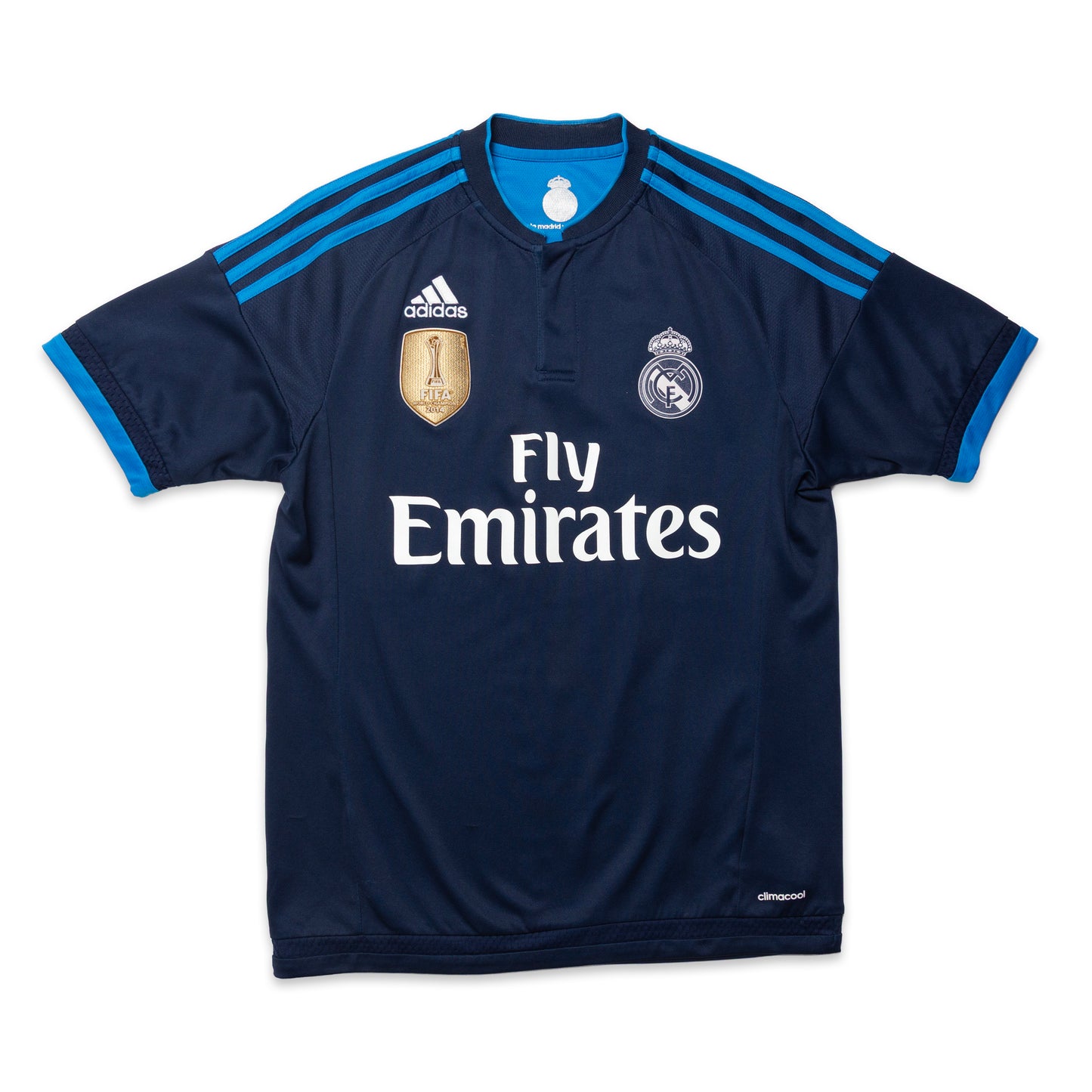 2015/16 Real Madrid Third Shirt (S)