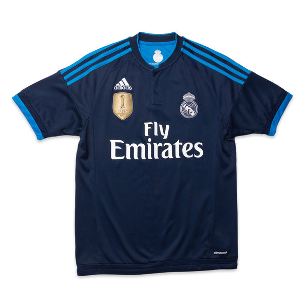 2015/16 Real Madrid Third Shirt (S)