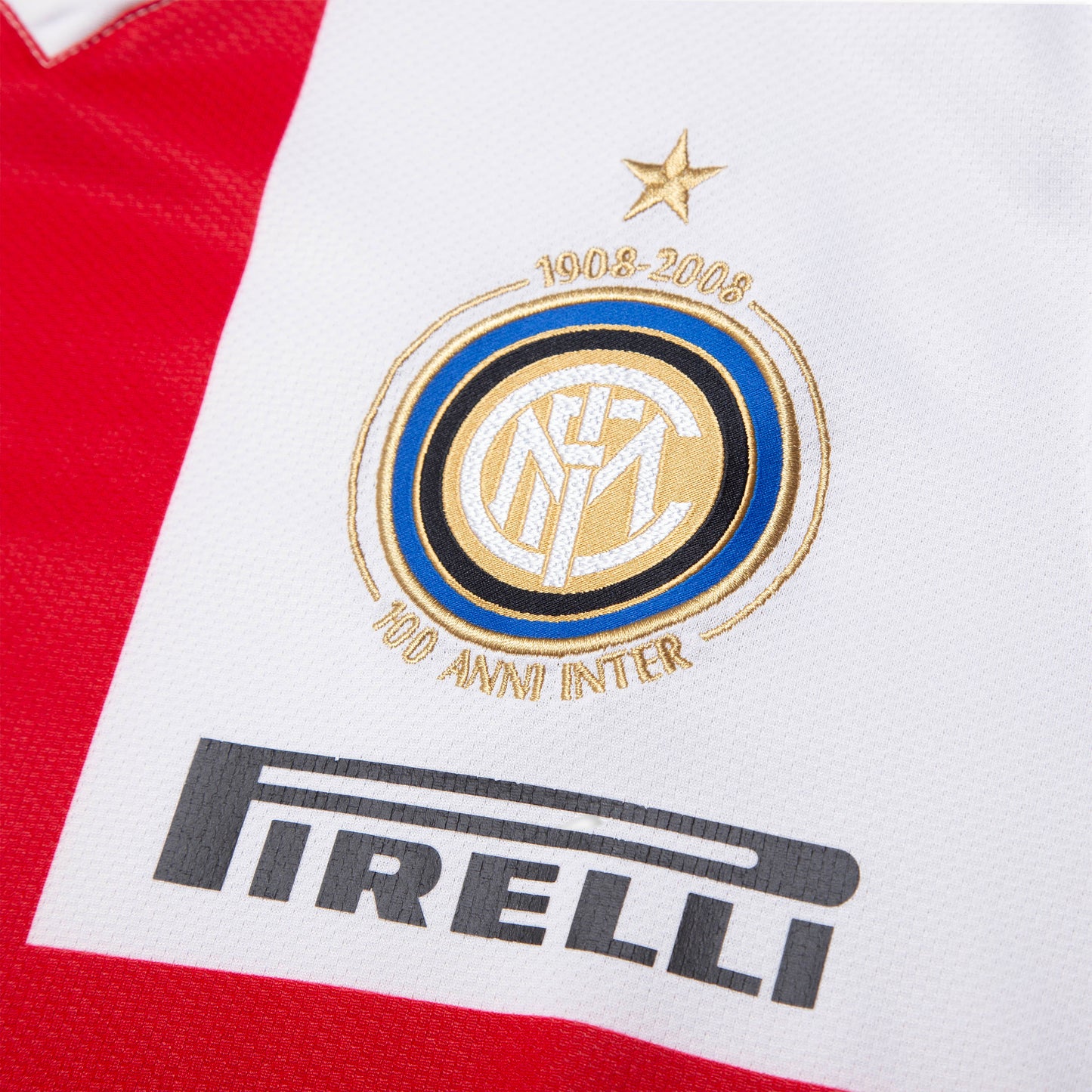 2007/08 Inter Milan Centenary Away Shirt (M)
