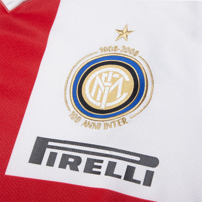 2007/08 Inter Milan limited edition shirt, size M - photo 3 of 6