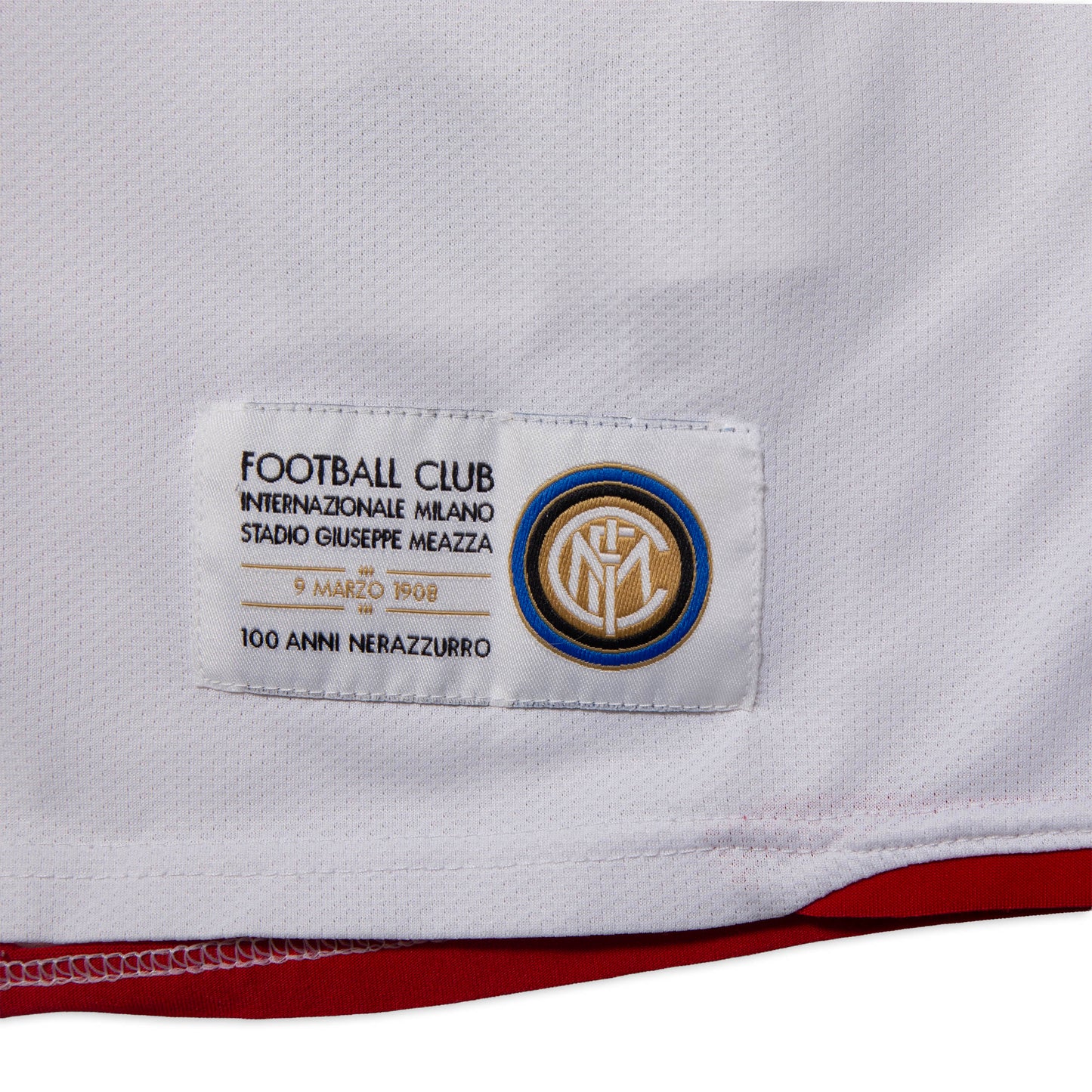 2007/08 Inter Milan Centenary Away Shirt (M)