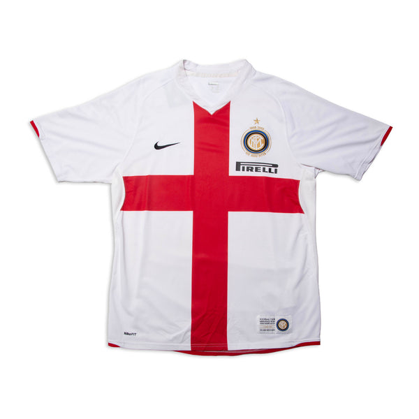 2007/08 Inter Milan Centenary Away Shirt (M)