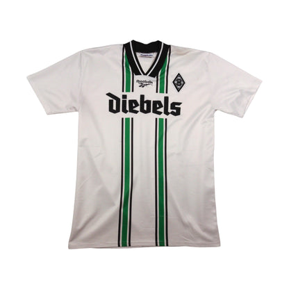 Borussia Mönchengladbach 1996-97 home shirt, front view
