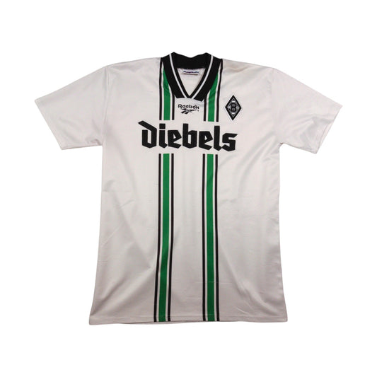 Borussia Mönchengladbach 1996-97 home shirt, front view